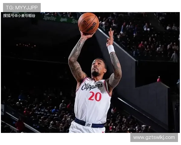 快船三核发烫 + 新援即插即用 名记:能斩雷霆 快船三核发烫 + 新援即插即用 名记:能斩雷霆